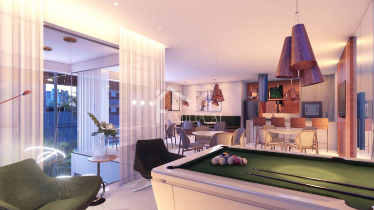 Imagem Apartamento com 2 Quartos à Venda, 89 m² em América - Joinville