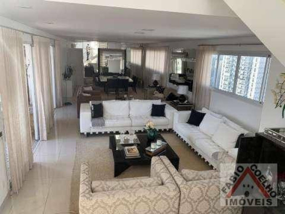 Imagem Cobertura com 3 Quartos à Venda, 304 m² em Jardim Marajoara - São Paulo Imagem Cobertura com 3 Quartos à Venda, 304 m² em Jardim Marajoara - São Paulo