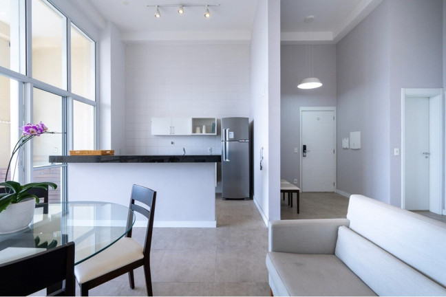 Apartamento com 1 Quarto à Venda, 85 m² em Brooklin Paulista - São Paulo