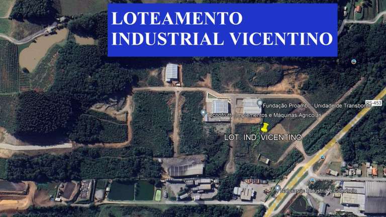 Imagem Imóvel à Venda, 2.555 m² em Bela Vista - Farroupilha Imagem Imóvel à Venda, 2.555 m² em Bela Vista - Farroupilha
