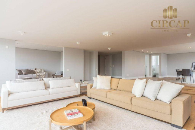 Imagem Apartamento com 3 Quartos à Venda, 306 m² em Jardins - São Paulo