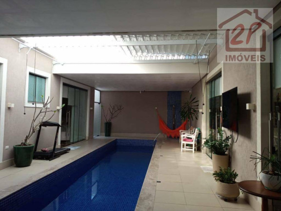 Imagem Casa com 4 Quartos à Venda, 608 m² em Jardim Aquarius - São José Dos Campos Imagem Casa com 4 Quartos à Venda, 608 m² em Jardim Aquarius - São José Dos Campos