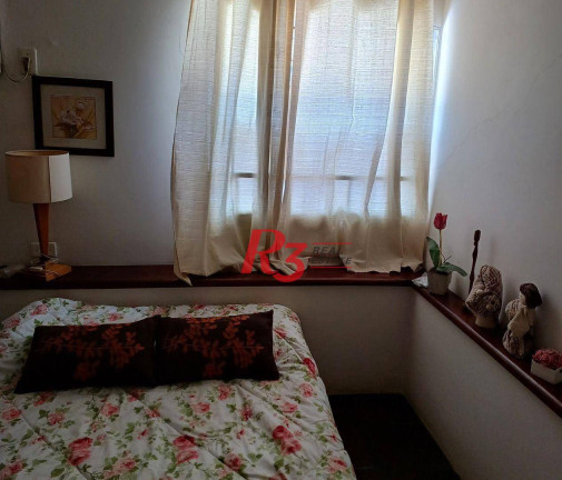 Imagem Apartamento com 3 Quartos à Venda, 60 m² em Aparecida - Santos Imagem Apartamento com 3 Quartos à Venda, 60 m² em Aparecida - Santos