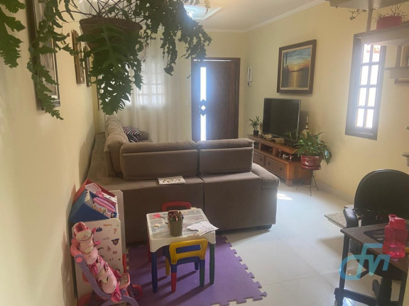 Imagem Sobrado com 3 Quartos à Venda, 129 m² em Vila Oliveira - Mogi Das Cruzes