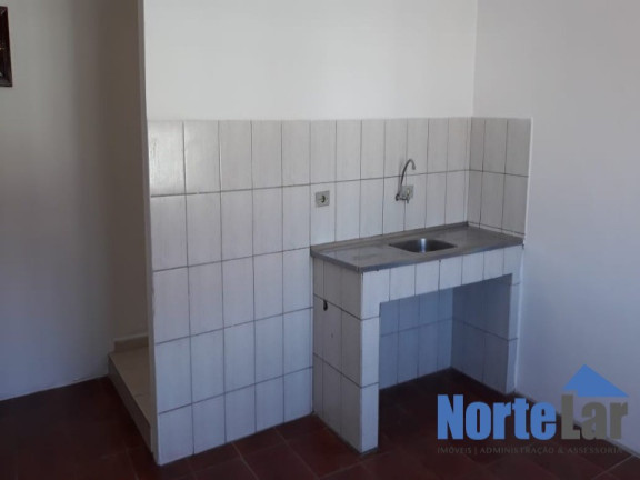 Imagem Casa com 1 Quarto para Alugar, 35 m² em Vila Francos - São Paulo Imagem Casa com 1 Quarto para Alugar, 35 m² em Vila Francos - São Paulo
