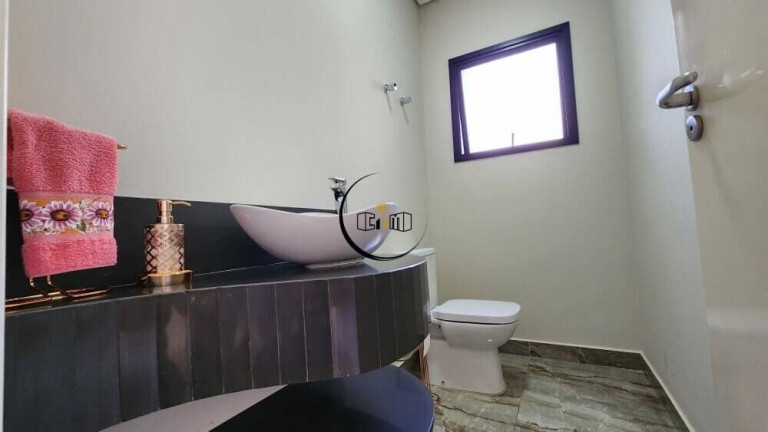 Imagem Casa de Condomínio com 5 Quartos à Venda, 353 m² em Residencial Ibi-aram Ii - Itupeva