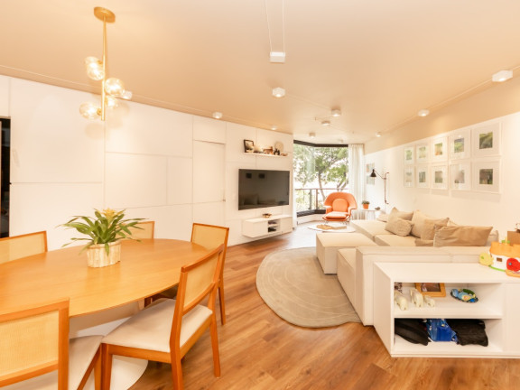Imagem Apartamento com 3 Quartos à Venda, 92 m² em Vila Olímpia - São Paulo