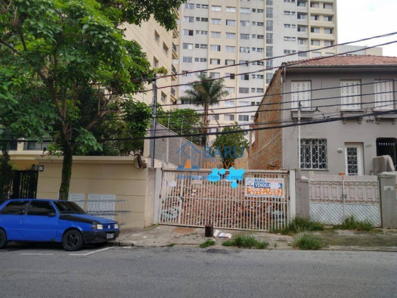 Imagem Terreno à Venda, 100 m² em Perdizes - São Paulo Imagem Terreno à Venda, 100 m² em Perdizes - São Paulo