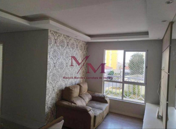 Imagem Apartamento com 2 Quartos à Venda, 50 m² em Capão Raso - Curitiba Imagem Apartamento com 2 Quartos à Venda, 50 m² em Capão Raso - Curitiba