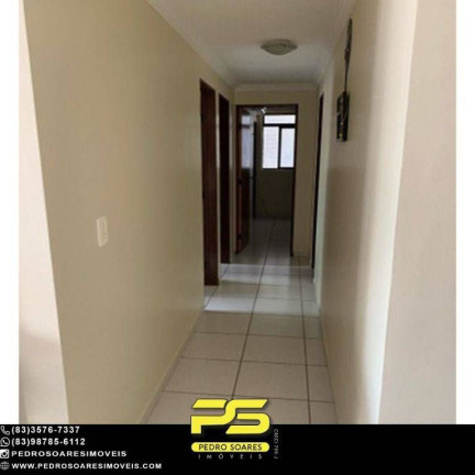 Imagem Apartamento com 3 Quartos à Venda, 124 m² em Cabo Branco - João Pessoa Imagem Apartamento com 3 Quartos à Venda, 124 m² em Cabo Branco - João Pessoa