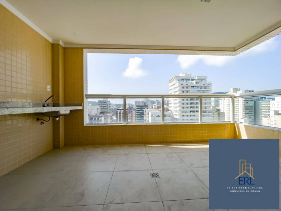 Imagem Apartamento com 3 Quartos à Venda, 104 m² em Canto Do Forte - Praia Grande Imagem Apartamento com 3 Quartos à Venda, 104 m² em Canto Do Forte - Praia Grande