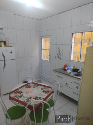 Imagem Sobrado com 6 Quartos à Venda, 150 m² em Utinga - Santo André