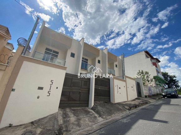 Imagem Casa com 3 Quartos à Venda, 117 m² em Nossa Senhora Das Graças - Betim Imagem Casa com 3 Quartos à Venda, 117 m² em Nossa Senhora Das Graças - Betim