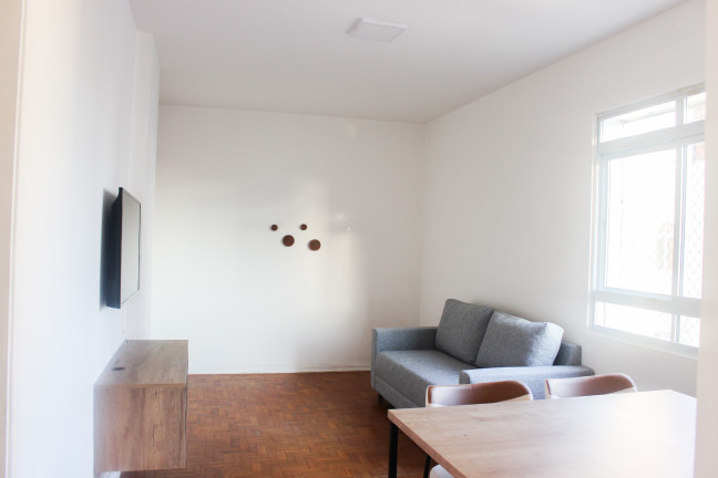 Imagem Apartamento com 2 Quartos para Alugar, 48 m² em Jardim Paulista - São Paulo