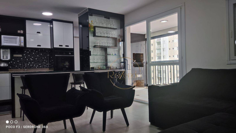 Imagem Apartamento com 2 Quartos à Venda, 90 m² em Jardim - Santo André Imagem Apartamento com 2 Quartos à Venda, 90 m² em Jardim - Santo André