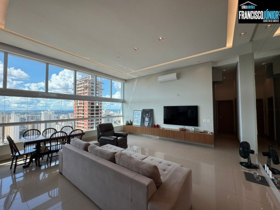 Imagem Imóvel com 3 Quartos à Venda, 137 m² em Setor Bueno - Goiânia Imagem Imóvel com 3 Quartos à Venda, 137 m² em Setor Bueno - Goiânia