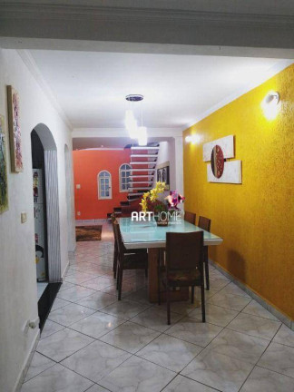 Imagem Sobrado com 3 Quartos à Venda, 242 m² em Parque Selecta - São Bernardo Do Campo Imagem Sobrado com 3 Quartos à Venda, 242 m² em Parque Selecta - São Bernardo Do Campo