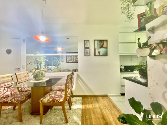 Imagem Apartamento com 2 Quartos à Venda, 58 m² em Jardim Janaína - Biguaçu