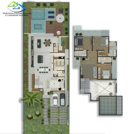 Imagem Casa com 4 Quartos à Venda, 1.311 m² em Esmeralda Park (caucaia Do Alto) - Cotia Imagem Casa com 4 Quartos à Venda, 1.311 m² em Esmeralda Park (caucaia Do Alto) - Cotia