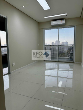Imagem Sala Comercial à Venda, 34 m² em Ipiranga - São Paulo