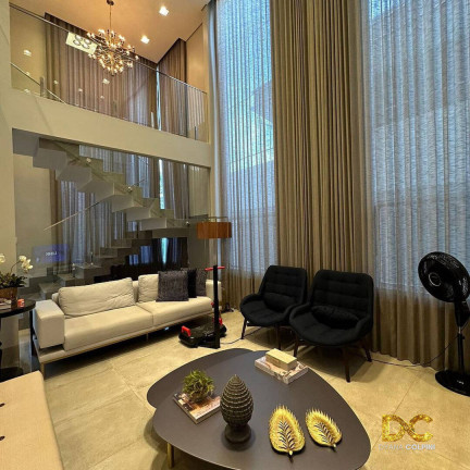 Imagem Casa de Condomínio com 4 Quartos à Venda, 370 m² em Jardim Imperial - Cuiabá Imagem Casa de Condomínio com 4 Quartos à Venda, 370 m² em Jardim Imperial - Cuiabá