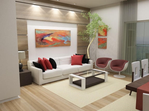 Imagem Apartamento com 3 Quartos à Venda, 347 m² em Jardim América - Dourados