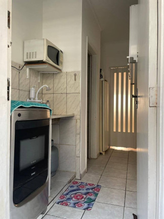 Imagem Kitnet com 1 Quarto à Venda, 33 m² em Itararé - São Vicente Imagem Kitnet com 1 Quarto à Venda, 33 m² em Itararé - São Vicente
