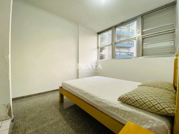 Imagem Apartamento com 2 Quartos à Venda, 120 m² em José Menino - Santos