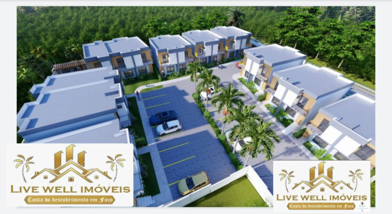 Imagem Apartamento com 2 Quartos à Venda, 92 m² em Altos De Taperapuan - Porto Seguro Imagem Apartamento com 2 Quartos à Venda, 92 m² em Altos De Taperapuan - Porto Seguro