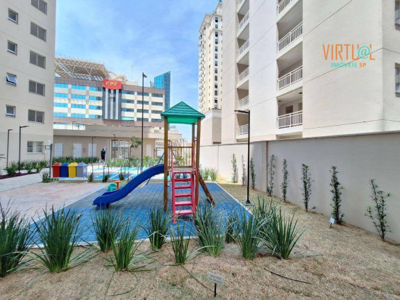 Imagem Apartamento com 2 Quartos à Venda, 35 m² em Barra Funda - São Paulo