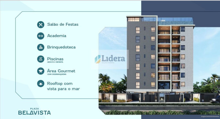 Imagem Apartamento com 3 Quartos à Venda, 75 m² em Intermares - Cabedelo Imagem Apartamento com 3 Quartos à Venda, 75 m² em Intermares - Cabedelo
