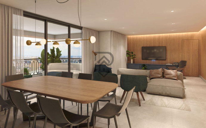 Imagem Apartamento com 4 Quartos à Venda, 153 m² em Vila Mariana - São Paulo Imagem Apartamento com 4 Quartos à Venda, 153 m² em Vila Mariana - São Paulo