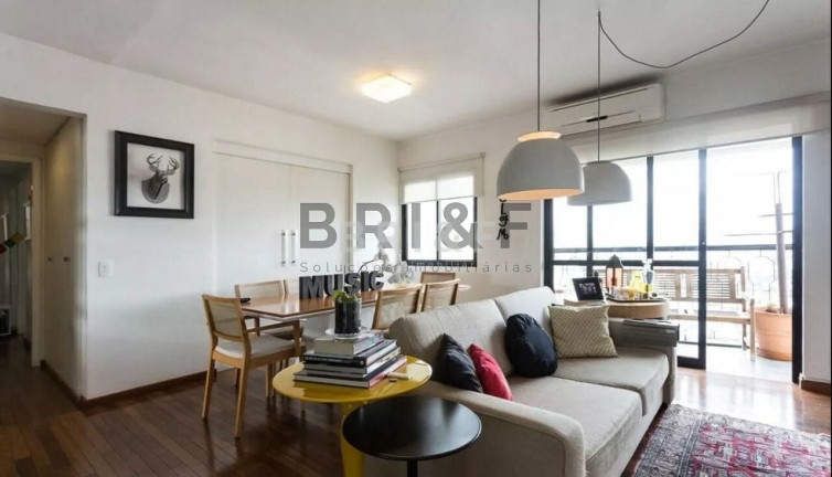 Imagem Apartamento com 3 Quartos à Venda, 96 m² em Indianópolis - São Paulo Imagem Apartamento com 3 Quartos à Venda, 96 m² em Indianópolis - São Paulo