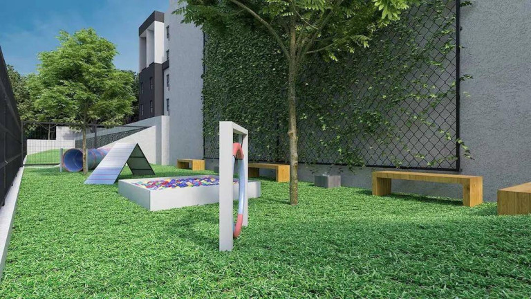 Imagem Apartamento com 1 Quarto à Venda, 32 m² em Cidade Industrial - Curitiba Imagem Apartamento com 1 Quarto à Venda, 32 m² em Cidade Industrial - Curitiba