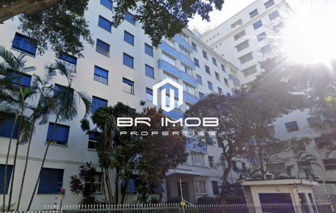 Imóvel com 3 Quartos à Venda, 105 m² em Jardim Paulista - São Paulo