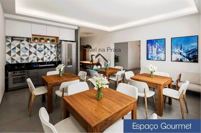 Imagem Apartamento com 1 Quarto à Venda, 38 m² em Praia Das Palmeiras - Caraguatatuba Imagem Apartamento com 1 Quarto à Venda, 38 m² em Praia Das Palmeiras - Caraguatatuba