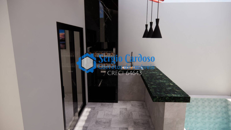 Imagem Casa com 2 Quartos à Venda,  em Balneário Tupy - Itanhaém