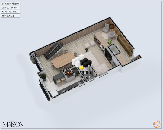 Imagem Apartamento com 2 Quartos à Venda, 75 m² em Planalto - Gramado