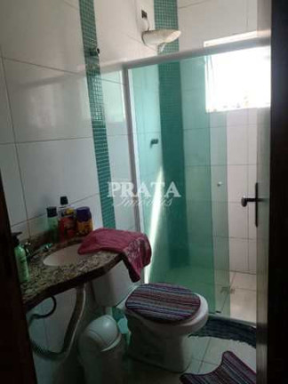 Imagem Casa com 3 Quartos à Venda, 130 m² em Bom Retiro - Santos Imagem Casa com 3 Quartos à Venda, 130 m² em Bom Retiro - Santos