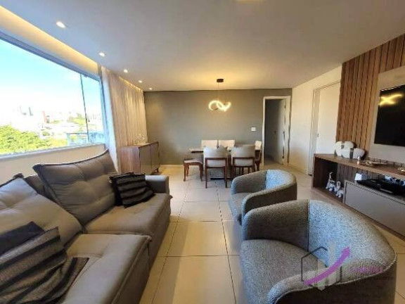 Imagem Cobertura com 4 Quartos à Venda, 250 m² em Buritis - Belo Horizonte Imagem Cobertura com 4 Quartos à Venda, 250 m² em Buritis - Belo Horizonte