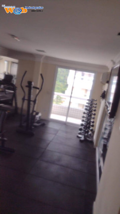 Imagem Apartamento com 2 Quartos à Venda, 52 m² em Canto Do Forte - Praia Grande