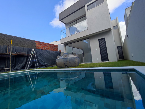 Imagem Casa com 4 Quartos à Venda, 148 m² em Vila De Abrantes - Camaçari Imagem Casa com 4 Quartos à Venda, 148 m² em Vila De Abrantes - Camaçari