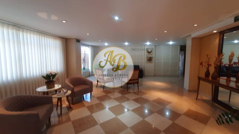 Imagem Apartamento com 3 Quartos à Venda, 204 m² em Jardim Consolação - Franca