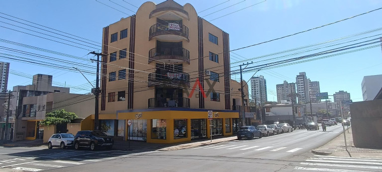 Imagem Apartamento com 3 Quartos à Venda, em Centro - Guarapuava Imagem Apartamento com 3 Quartos à Venda, em Centro - Guarapuava