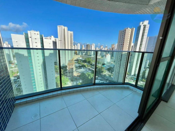 Apartamento com 4 Quartos à Venda, 135 m² em Boa Viagem - Recife