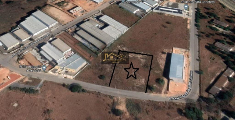 Imagem Terreno à Venda, 4.653 m² em éden - Sorocaba