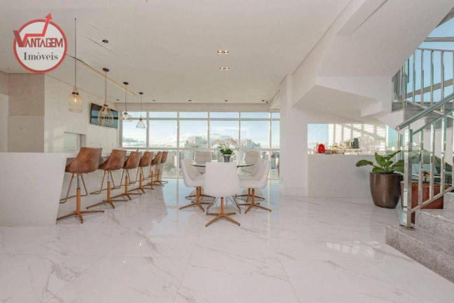 Imagem Cobertura com 3 Quartos à Venda, 330 m² em Vila Izabel - Curitiba Imagem Cobertura com 3 Quartos à Venda, 330 m² em Vila Izabel - Curitiba