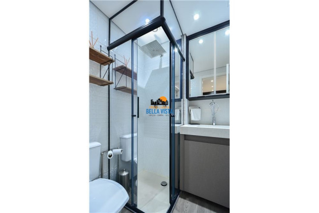 Imagem Apartamento com 1 Quarto à Venda, em Panamby - São Paulo Imagem Apartamento com 1 Quarto à Venda, em Panamby - São Paulo
