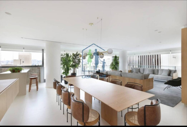 Imagem Apartamento com 4 Quartos à Venda, 251 m² em Vila Nova Conceição - São Paulo