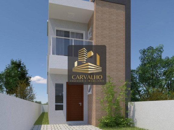 Imagem Sobrado com 3 Quartos à Venda, 94 m² em São João Do Rio Vermelho - Florianópolis Imagem Sobrado com 3 Quartos à Venda, 94 m² em São João Do Rio Vermelho - Florianópolis